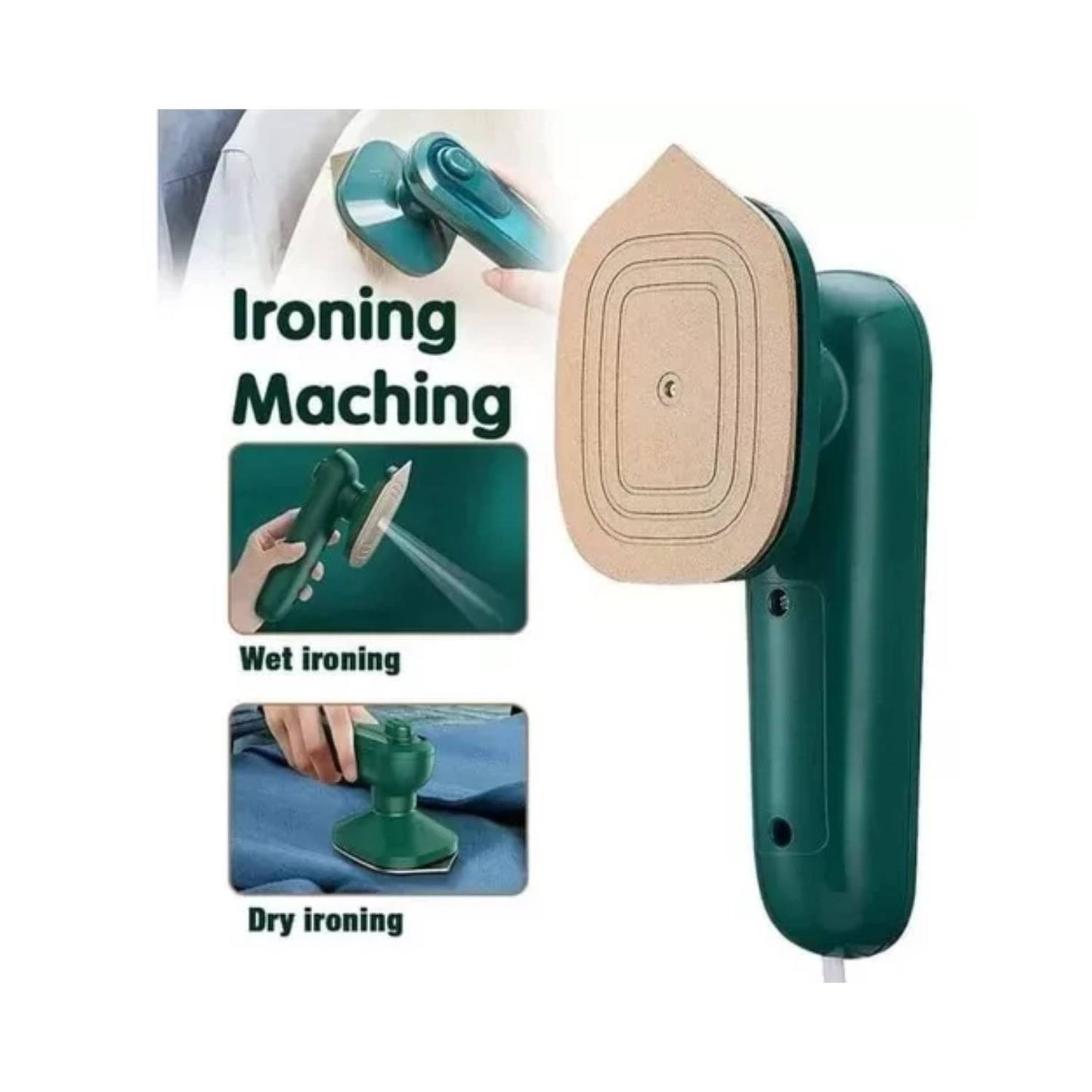 MINI PLANCHA A VAPOR Star Compass