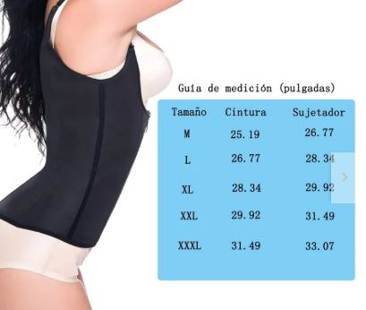 Faja Moldeadora Doble Compresión