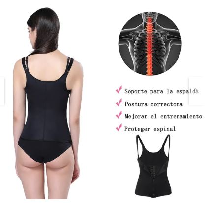 Faja Moldeadora Doble Compresión